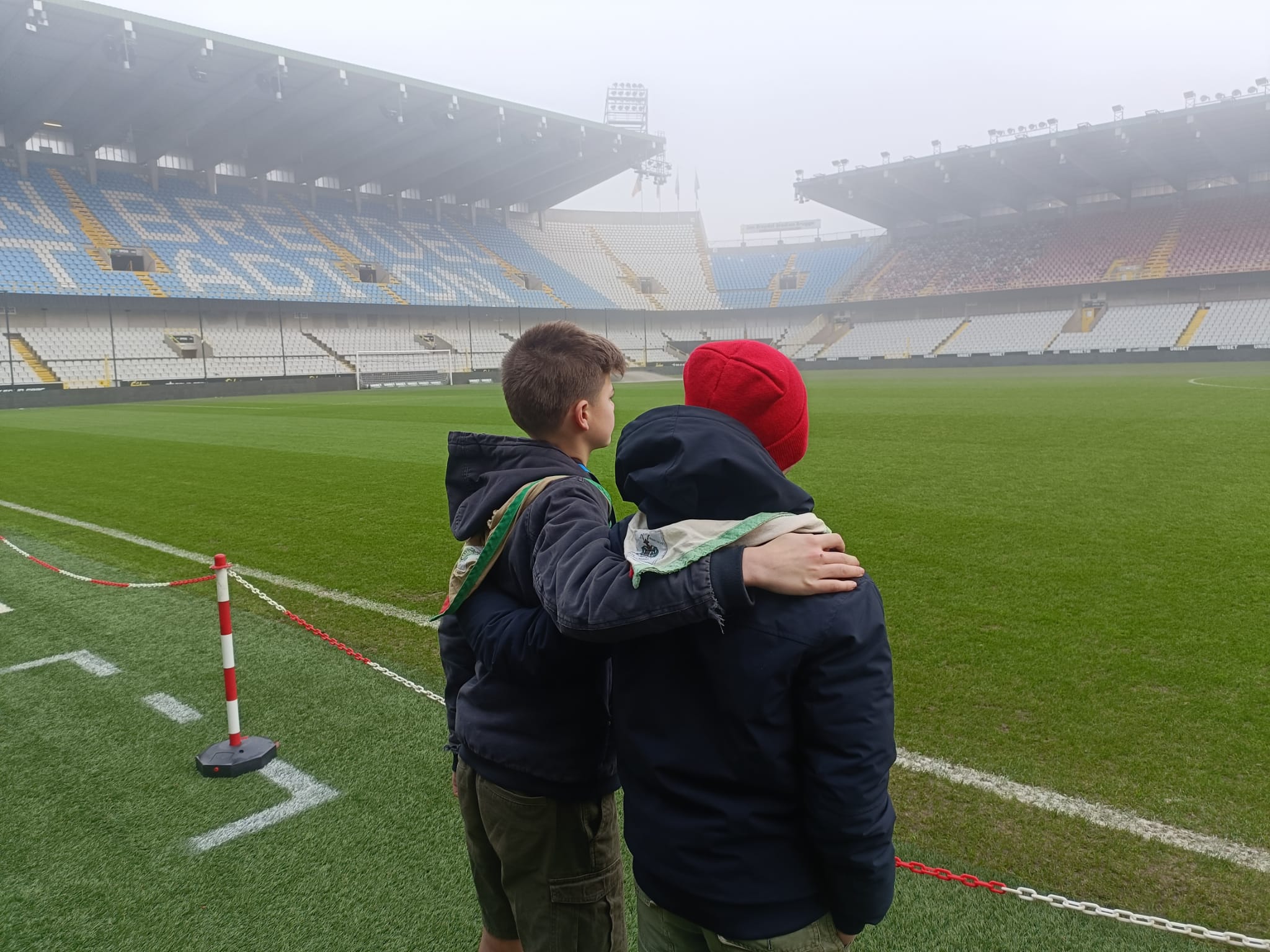 Sint-Martinus den XIIde - Winterkamp JVK 2024